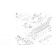 STIHL  Przycisk HA01 763 6600